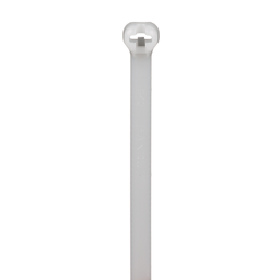 Dome-Top® BT4S-M Barb Tie, PA6.6, 15.1"L, 50lb, PK1000