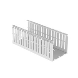 Panduct® F3X3WH6 Base Wiring Duct