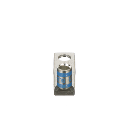 STDFlexLug,6AWG,1in space,90°,WDW,PK50