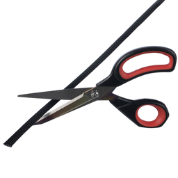 Pan-Wrap™ SE25PSC-TR0 Fray Resistant Sleeving, Black, PET, 0.25" Nom Dia., 200'