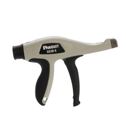 GS2B-E Cable Tie Hand Tool, Light Gray, Black, 7.82x1.28", PK1