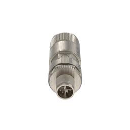 Industrial M12 X-Code Field Term Modular Plug