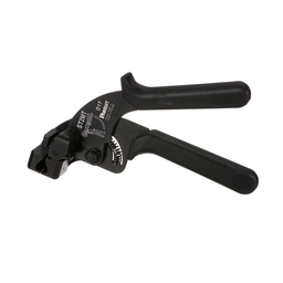 Pan-Steel® ST2MT SS Cable Tie Tool, Black, Manual, PK1
