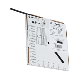 Dura-Ty™ DTKH-0 Dura-Ty Cable Tie Kit, Black, Acetal, UV, 600"L, 200lb, PK1