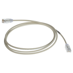 Cat 6 28 AWG UTP Copper Patch Cord, 5 ft, IW