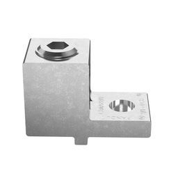 Pan-Lug™ CLMAR2/0-14-Q Mech. Lug, Anti-Rotational, Tin Plt Copper, PK25