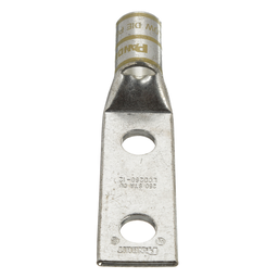 Pan-Lug™ LCD250-12-X Copper Compression Connectors - Lugs