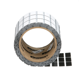 C100X050APT Comp Lbl, Super-Tack PET, White, TT, 0.5"x1", 0.5" PO H, PK500