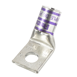 Pan-Lug™ LCAX4/0-12H-X Copper Compression Connectors - Lugs
