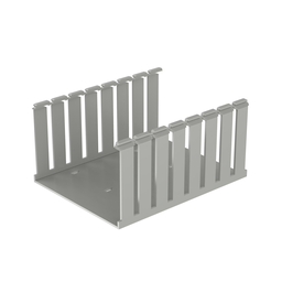 Panduct® G6X4LG6 Base Wiring Duct