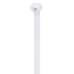Dome-Top® BT1.5I-C Barb Tie, PA6.6, 6.1"L, 40lb, PK100