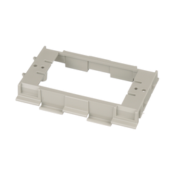 Surface Raceway, T-70 Device Mounting Bracket, International Gray