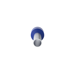 Pan-Term® FSD80-12-D Covered Single Wire Ferrules