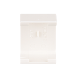 Surface Raceway, LD10 / LDPH10 Coupler, Power Rated, Off White