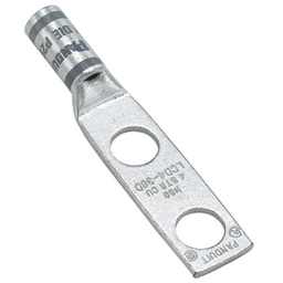 Pan-Lug™ LCD3/0-38D-X Copper Compression Connectors - Lugs