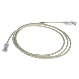 Cat 6 28 AWG UTP Copper Patch Cord, 5 ft, IW