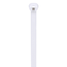 Dome-Top® BT1.5I-C Barb Tie, PA6.6, 6.1"L, 40lb, PK100