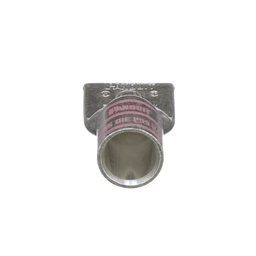 Pan-Lug™ LCAX500-12-6 Comp Lug, 500 kcmil, Flex, Tin Plt Copper, One 1/2" Stud