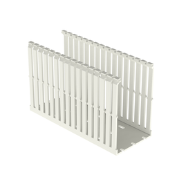 Panduct® F3X5WH6 Base Wiring Duct