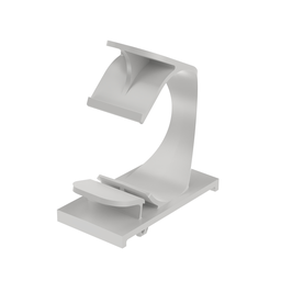 LWC50-H25-L Latching Wire Clip