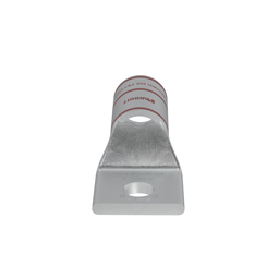 Pan-Lug™ LCA500-12-6 Comp. Lug, 500, Tin Plt Copper, Strt, One 1/2" Stud, PK6