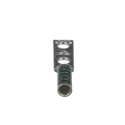 Pan-Lug™ LCC1-38D-E Copper Compression Connectors - Lugs