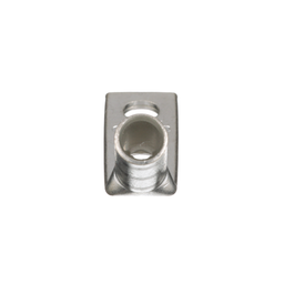 Pan-Lug™ LCC4-14AWH-L Comp. Lug, Tin Plt Copper, Two 0.25" Stud, PK50