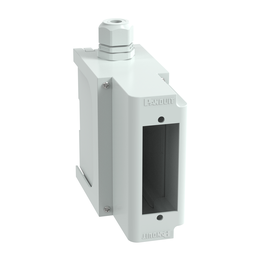 PAND FDPPEIG FIBER DIN RAIL MOUNT PATCH PANEL, EXTEND