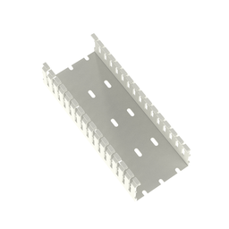 Panduct® F3X2WH6 Base Wiring Duct