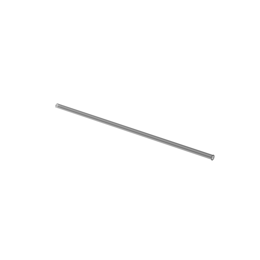 Mayer-DDS-Dry-Shrink HSTT12-48-Q Heatshrink, Black, PO, 0.125" to 0.062" ID, PK25-1