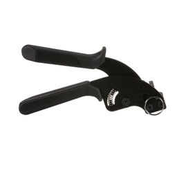 Pan-Steel® ST2MT SS Cable Tie Tool, Black, Manual, PK1