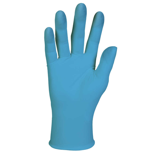 Kleenguard* G10 Blue Nitrile Gloves