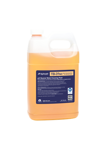 TB-31ND Weld Cleaning Fluid (1 Gallon)