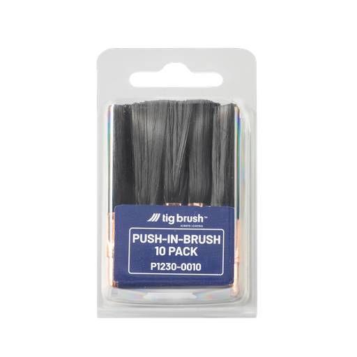 Push-In Brush 10 Pack