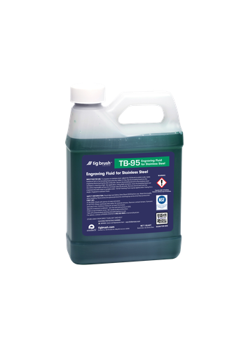TB-95 Engraving Fluid (1 Quart)