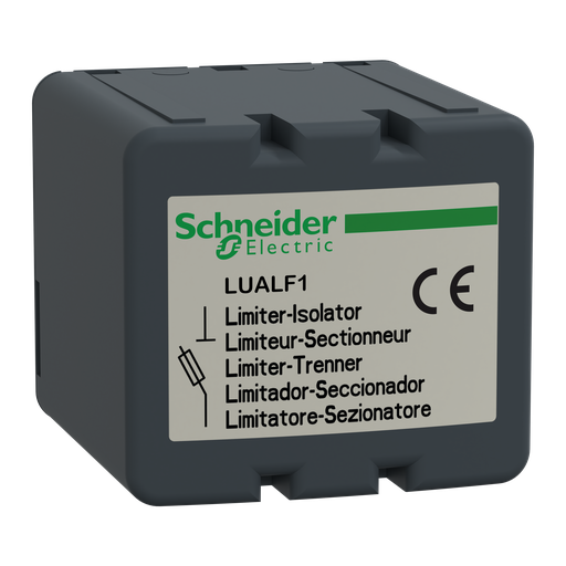 Product image for SQD LUALF1 Current limiter cartridg