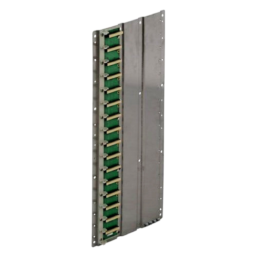 Square D 140XBP01600 671 x 104 x 290 mm 16-Slot Backplane Rack Product image for Square D 140XBP01600 671 x 104 x 290 mm 16-Slot Backplane Rack