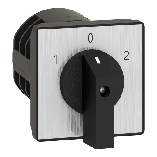 Product image for SQD K63F003UP 63A 6 POLE CHANGEOVER