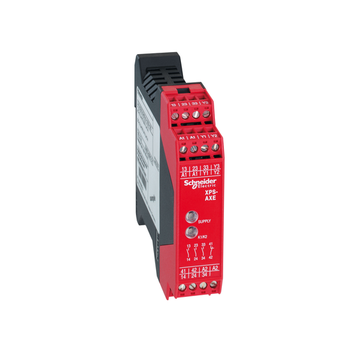 Product image for SQUARED XPSAXE5120P module XPSAXE -