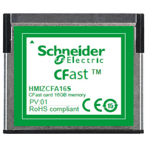SQD HMIZCFA16S Memory cartridge, Ha Product image for SQD HMIZCFA16S Memory cartridge, Ha