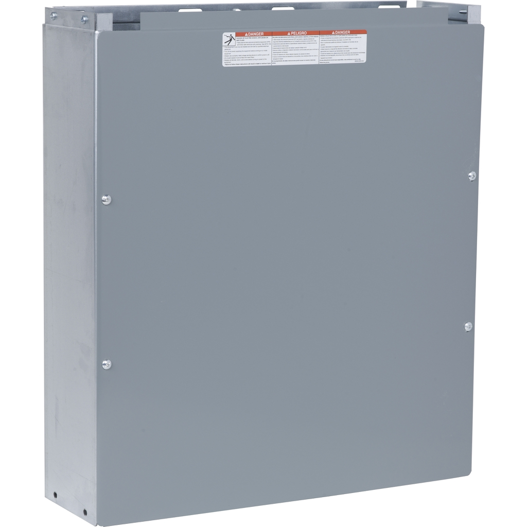 Mayer-DDS-Panelboard accessory, NF, vertical wireway, MH, 12in-1