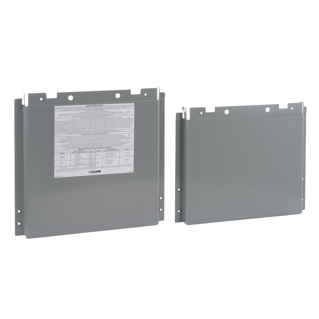 NQ3RDE – NQ Panelboard, extension kit, 3 inch rail