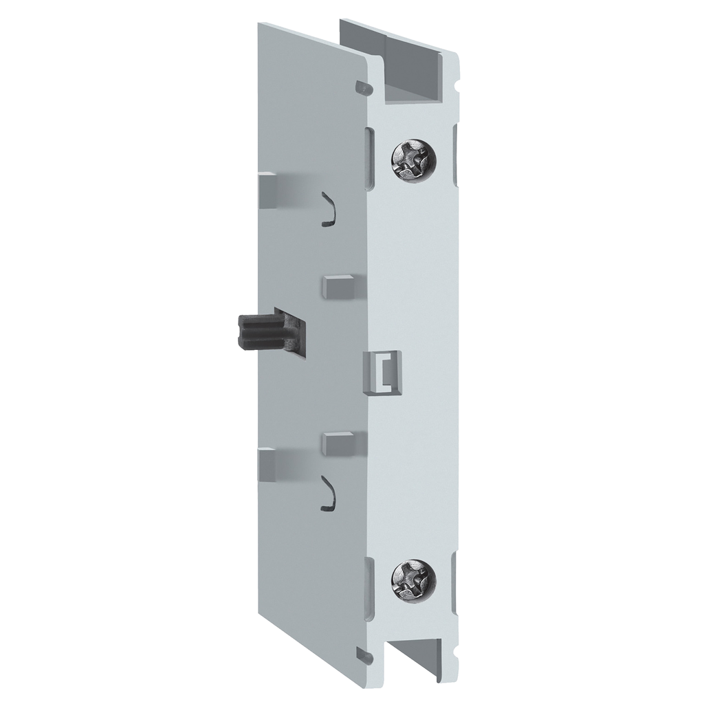 VLS1P063R1S – Disconnect switch, TeSys VLS, additional pole, 63A, for 63A switch, size 1, DIN rail