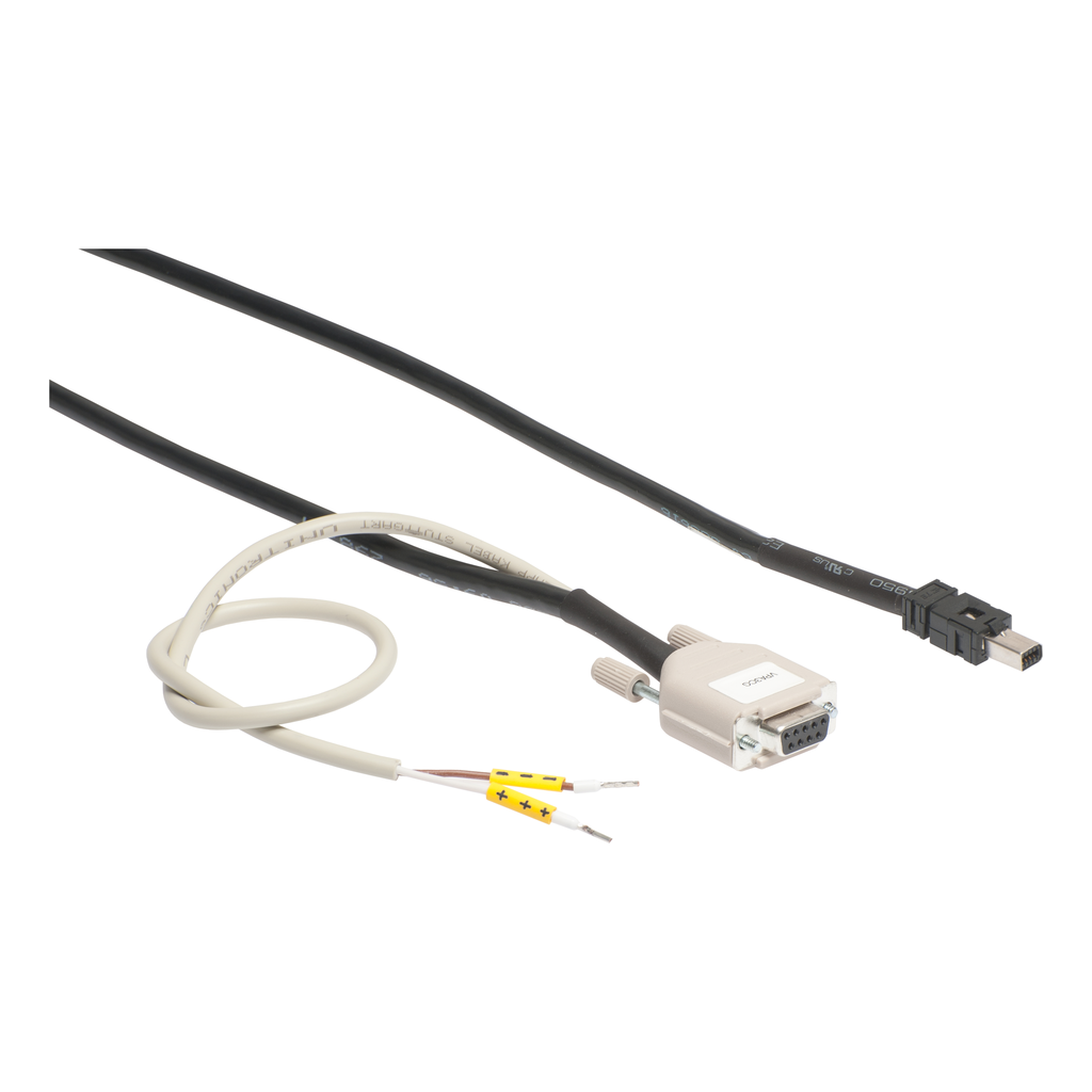 REL52827 – Profibus cable for P3U