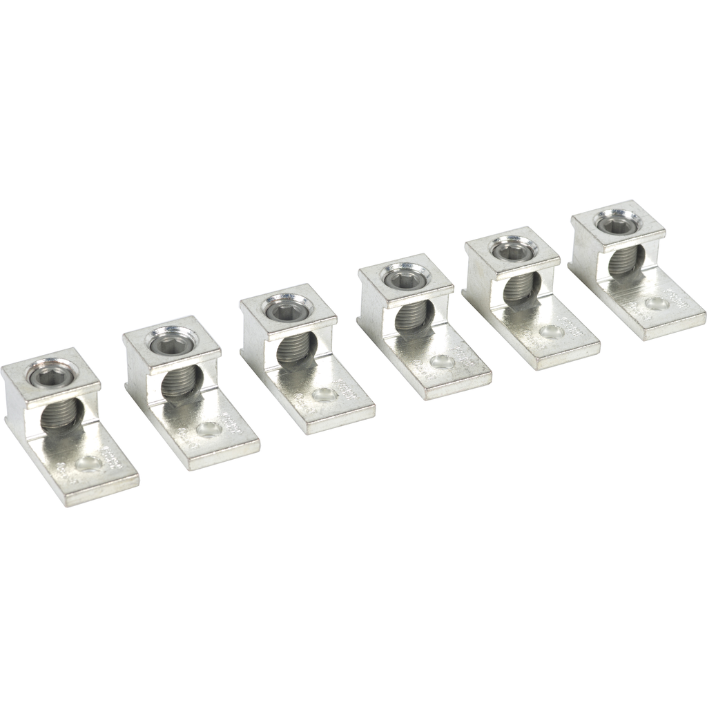CL20F – Connection accessory, safety switch, double lug kit, 200A