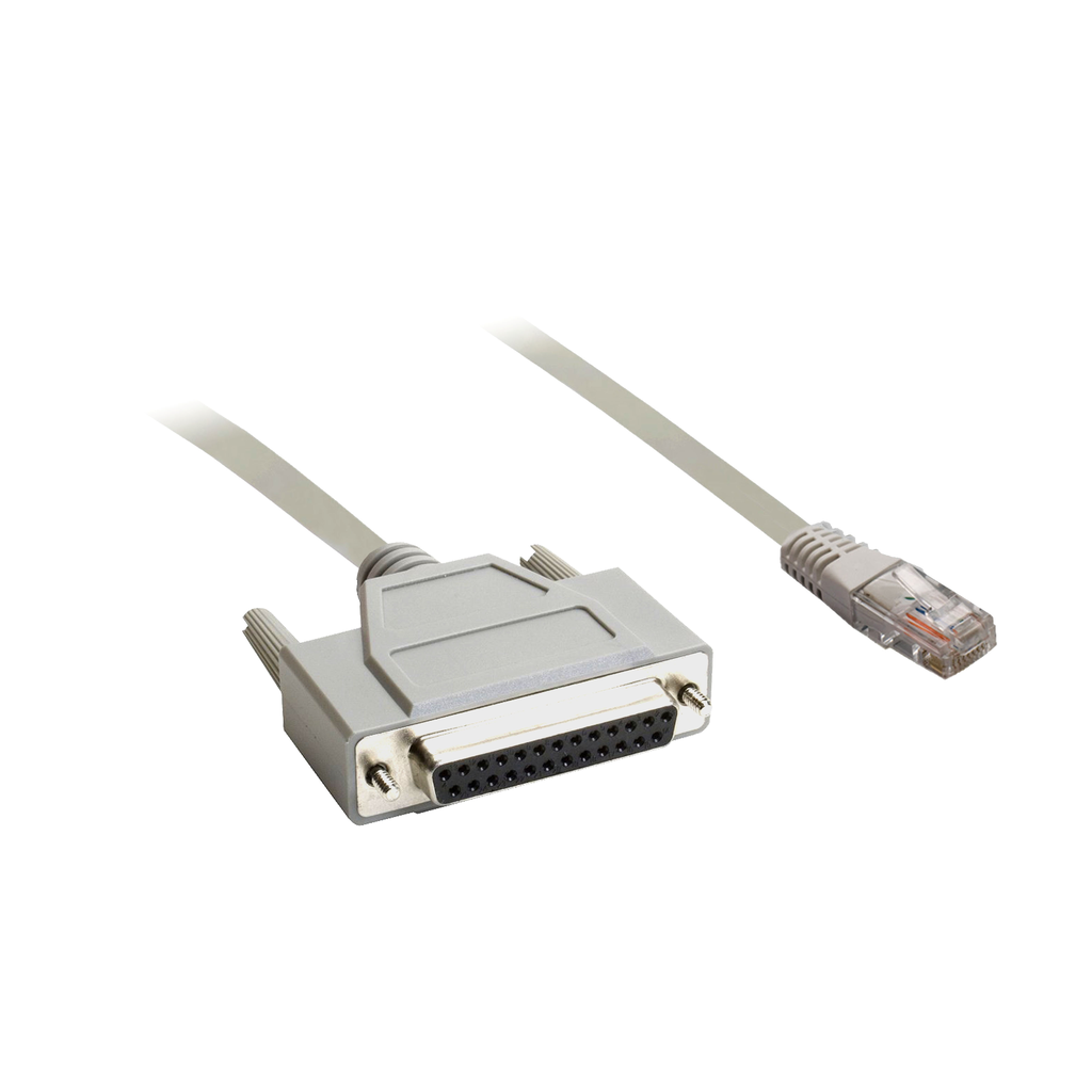XBTZG939 – Harmony XBT – adaptor for terminal XBT small and advanced panel