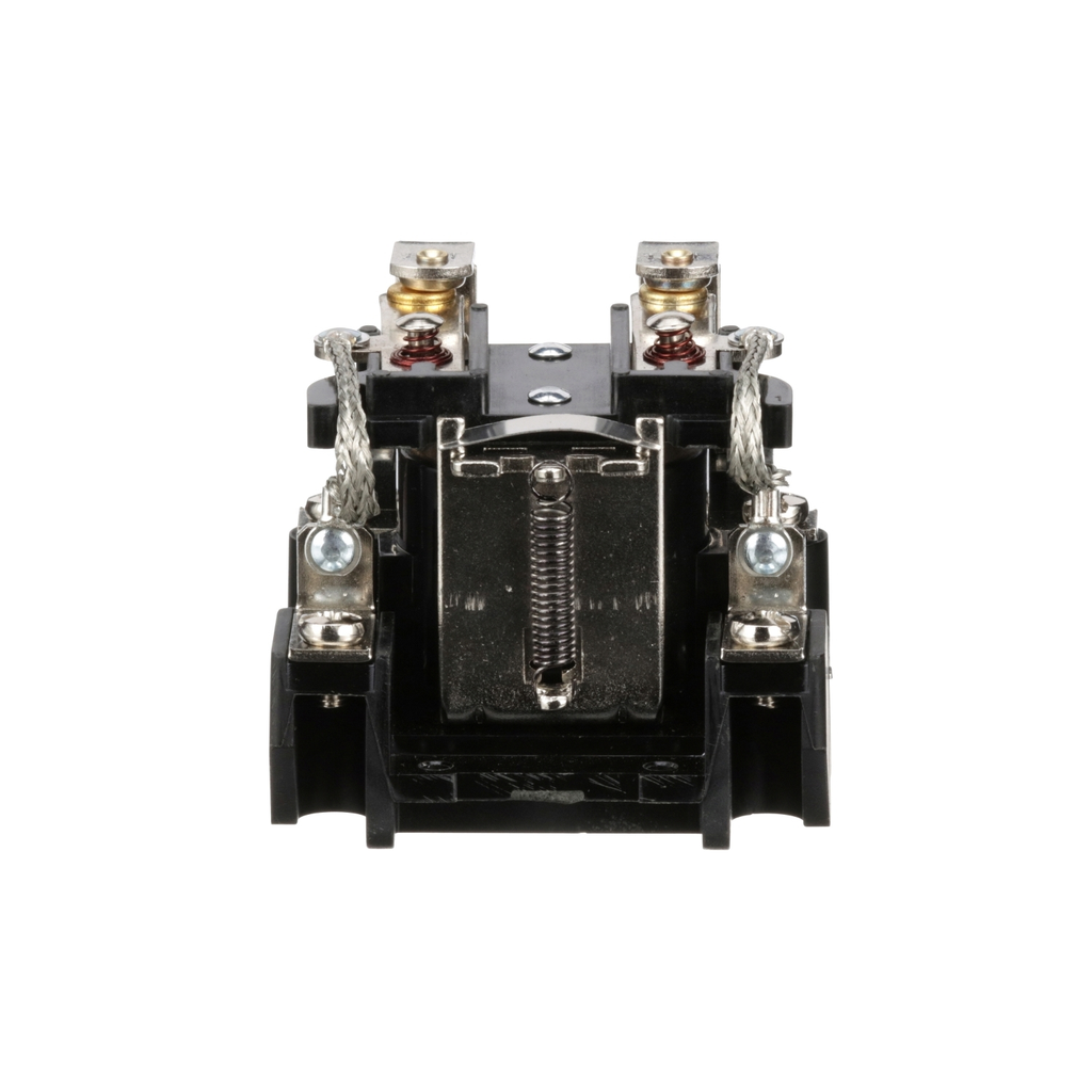 Mayer-DDS-Power Relay, Type C, 2 HP, 30A resistive at 300 VAC, SPDT, 2 normally open and 2 normally closed contact, 120 VAC coil-2