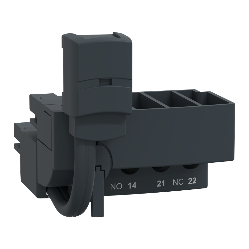 LU9BN11L – Prewired connection, Tesys Ultra, for LUB – coil to communication module – Profibus
