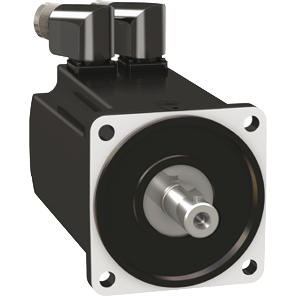 BMH1001P02A2A – servo motor BMH, Lexium 32, 3.3Nm, 6000rpm, untapped shaft, without brake, IP54, 128 multiturn encoder