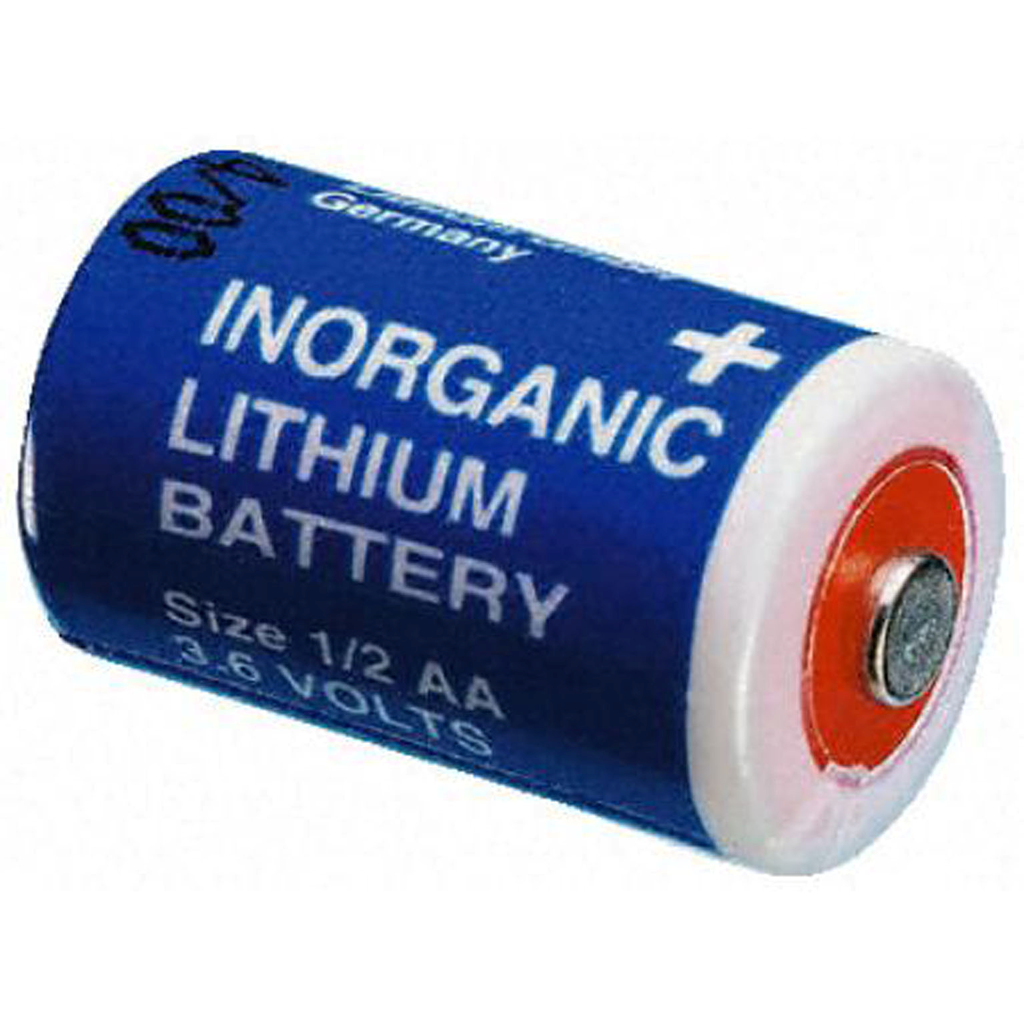 TSXPLP01 – battery, Twido, for internal RAM memory backup, for Modicon TSX Micro